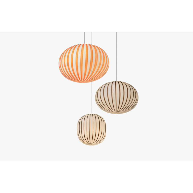 Filigrana Light, C3B Cluster 600 1220, 110/120V, Etched with Cane Detail