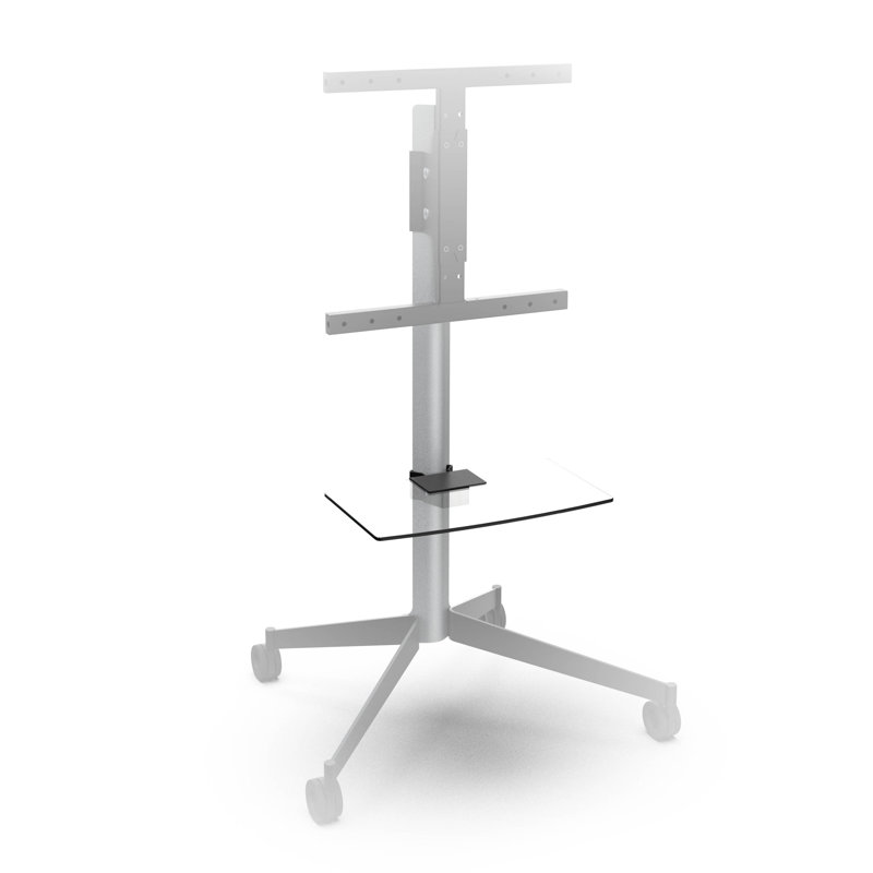 Symple Stuff 6cm H x 44cm W Shelf