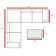 Ensemble de conversation modulaire en rotin 8 pièces avec coussins Demarest