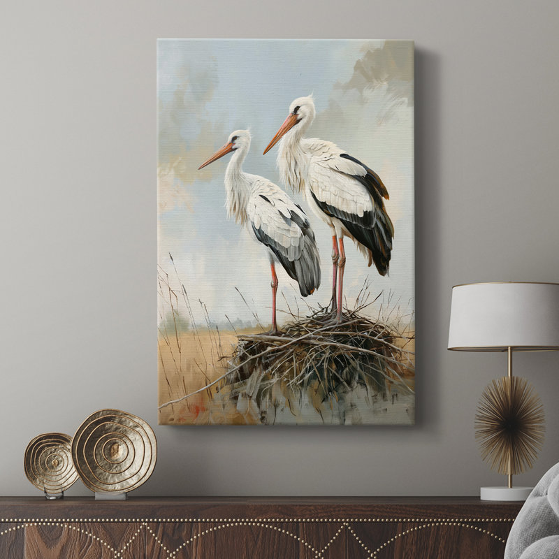 NAUTICAL Series CCL III - Gallery Cavas, H 36 po x l 24 po