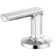 Kintsu® Widespread Lavatory Faucet with Arc Spout