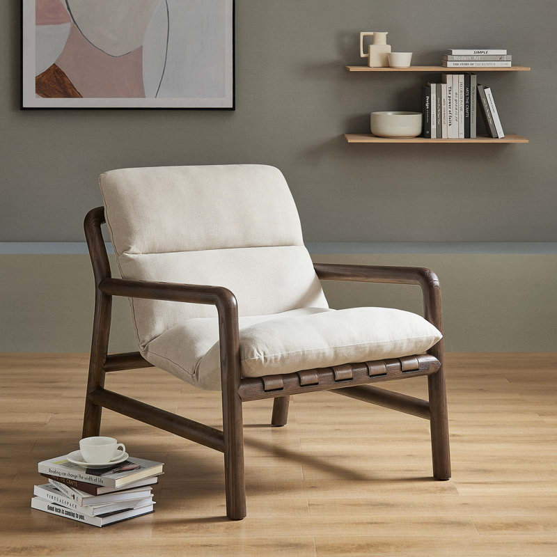Modway Paxton Upholstered Lounge Chair