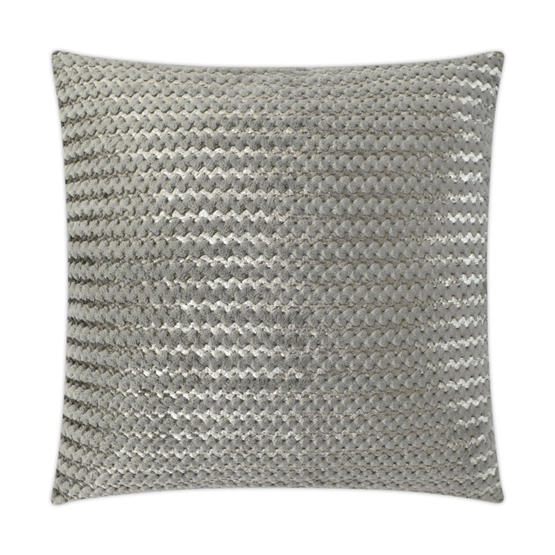 Tissu en fausse fourrure Gene, gris