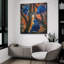 Art mural en verre acrylique épique «Keepers Of Secrets» par Verena Wild, 36 po x 36 po-614323850