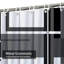 Rideau de douche Trendy-1216982502