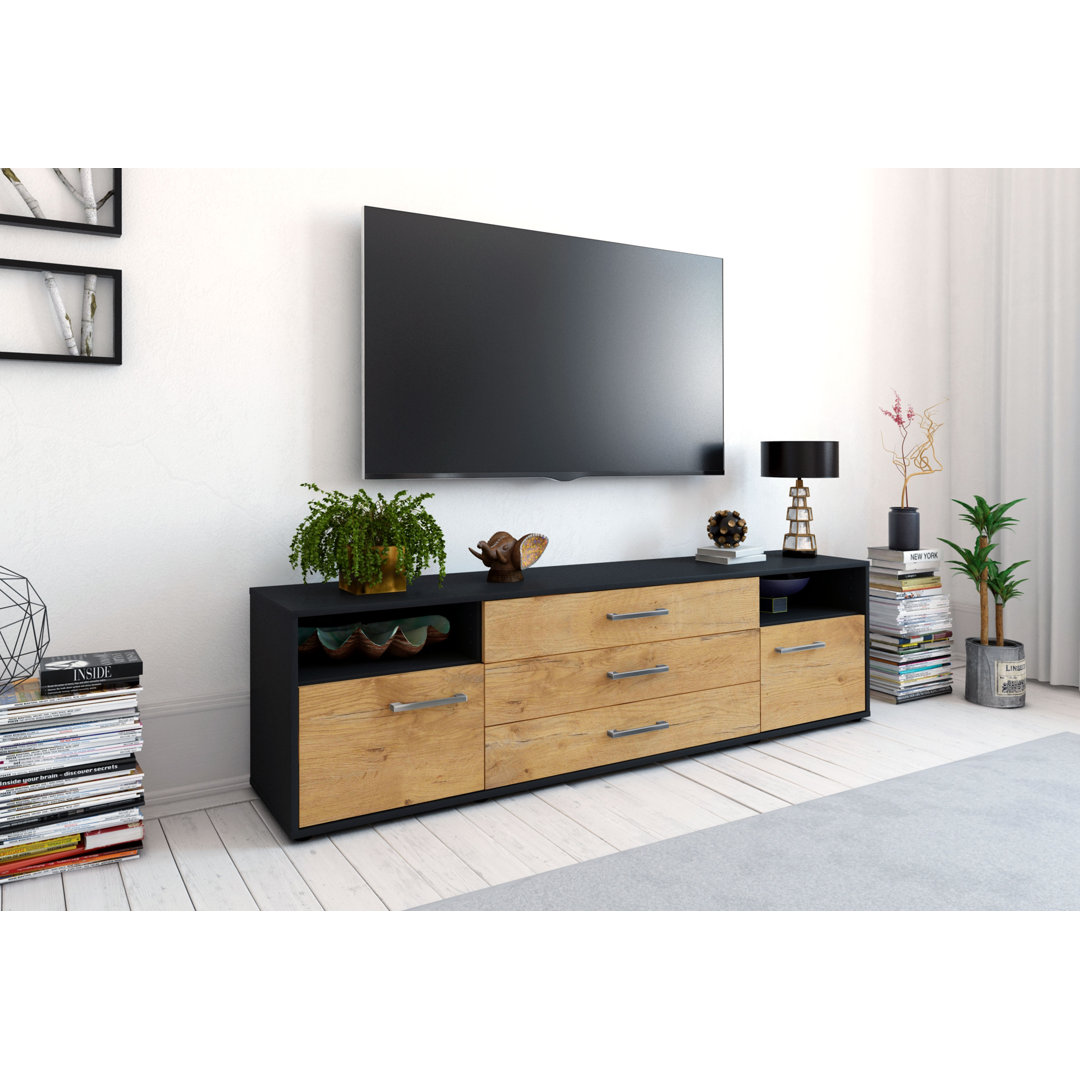 TV-Regal Bedia für TVs bis zu 60"