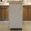 Îlot de cuisine et chariot de cuisine, grande tablette ajustable à l'intérieur de l'armoire