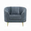 Chaise Nakendra avec coussin