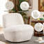 Fauteuil d'appoint Cozy-1841209147