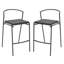 Tabouret de comptoir 25,75 po Wyeth-1636860546