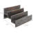 18 Jar Wood Spice Rack