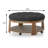 Brenai Upholstered Ottoman-545864577