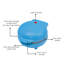 Innoteck Waffle Maker