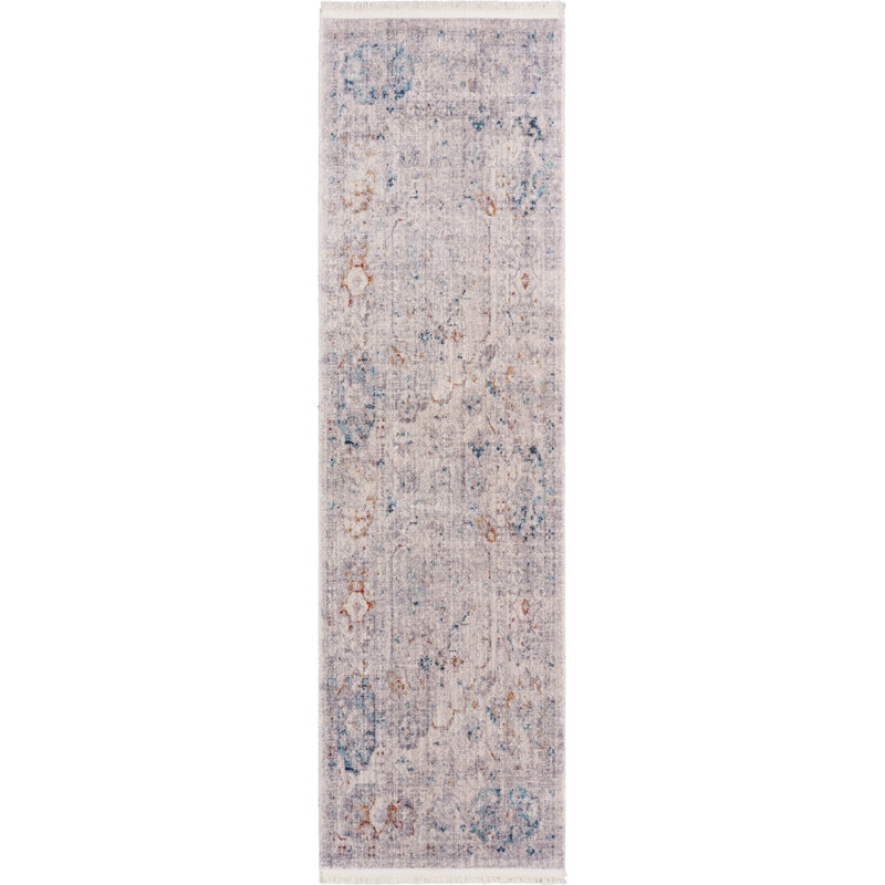 Ritvik Oriental Indoor Rug, Runner 2'2" x 7'7"