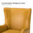 Ebbert 30" W Faux Leather Wingback Armchair with Nailhead Trim-1057351171