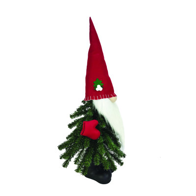 Arbre décoratif 36 "Gnome
