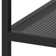 Chiang 36'' Glass Top Console Table