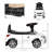 Gwenda Isabelle & Max 1 Seater All-Terrain Vehicles Push/Pull Ride On-1691904661
