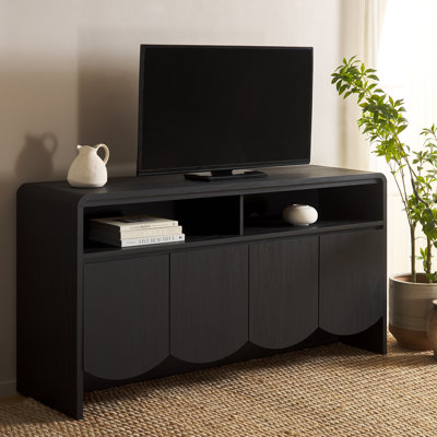 Ikeem Narine 4 Door 2 Shelf Sideboard/TV Stand by Latitude Run