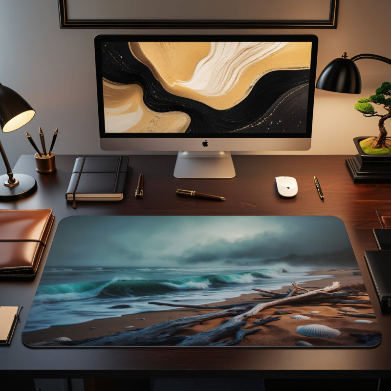 Desk Pad, 31.5x15.5