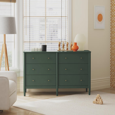 Frem 6-Drawer Dresser by daVinci