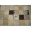 Tapis géométrique fait à la main multicolore-1234763427