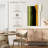 Avery Abstract Green And Yellow-108450053