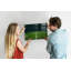 Magnetic Glass Dry Erase Board
