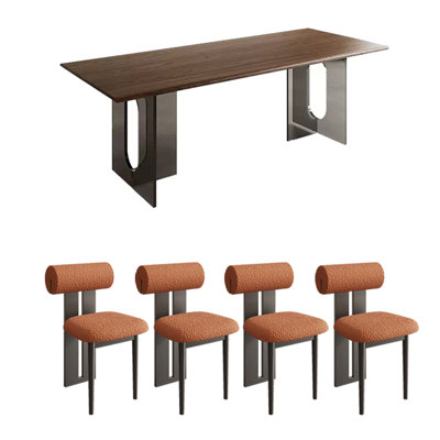 Rectangular Dining Set