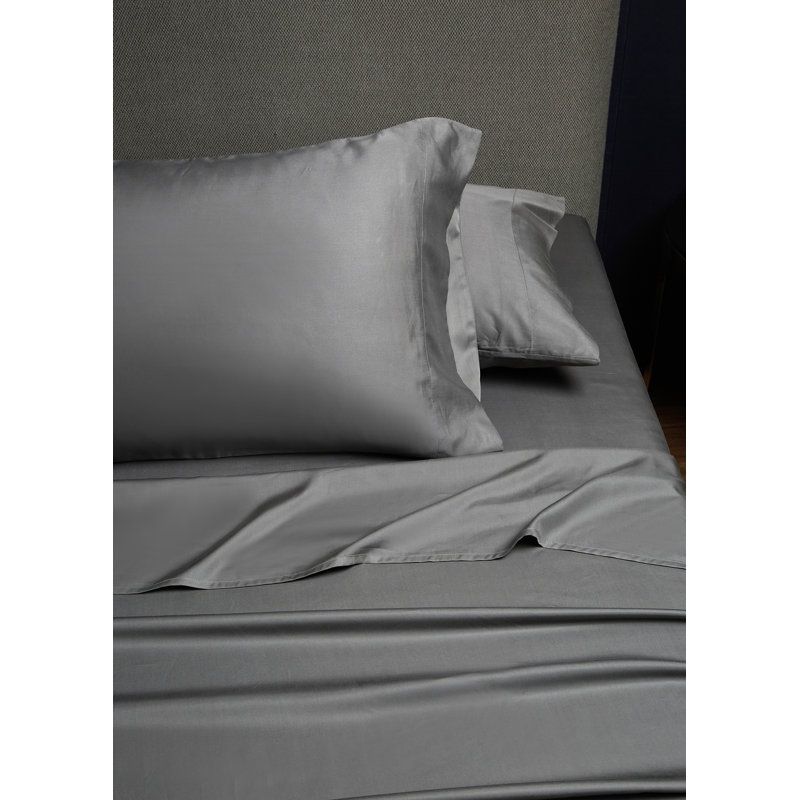 Literie Zera & Velvet Pure Cross 7 pièces - Blanc, Taille standard