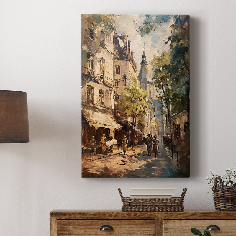 Série LANDSCAPES CCDXC - galerie sur mesure, H 18 po x l 12 po
