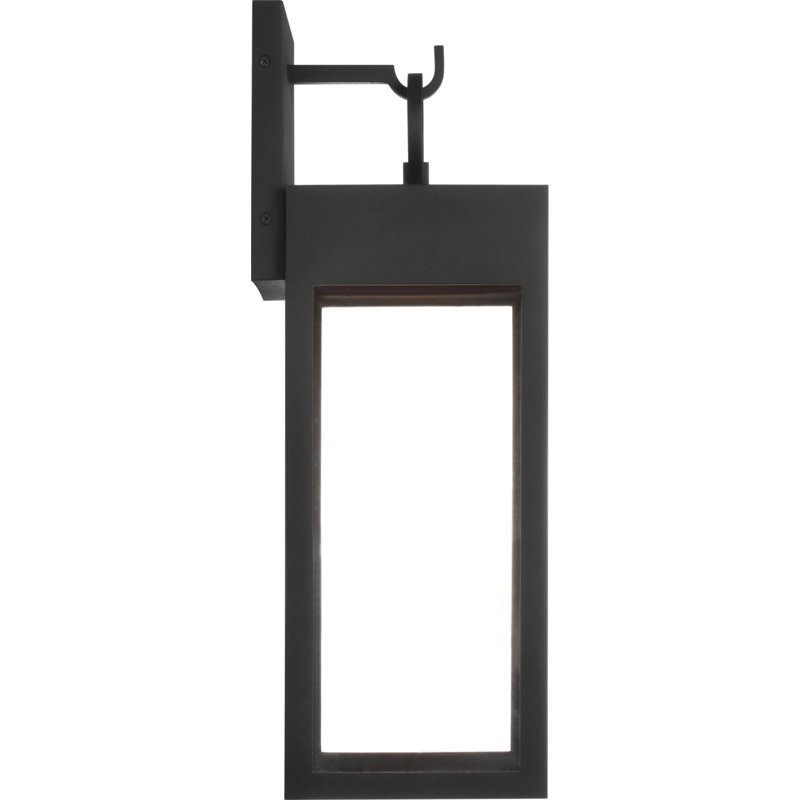 Sesha Wall Lantern, 20" H x 8" W x 7.5" D
