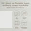 serviettes de table 100% lin-101293253