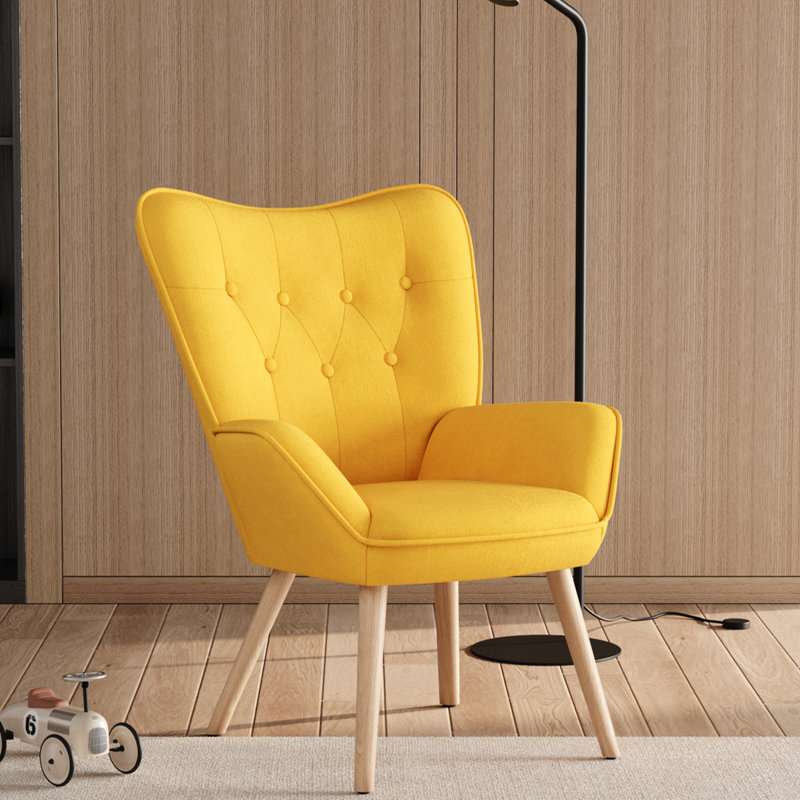 Upholstered Armchair