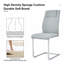 Chaises de salle à manger en similicuir-89446613-89446615-89446616