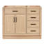 42" Single Bathroom Vanity Base only-734588761