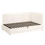 Upholstered Ottoman Bed