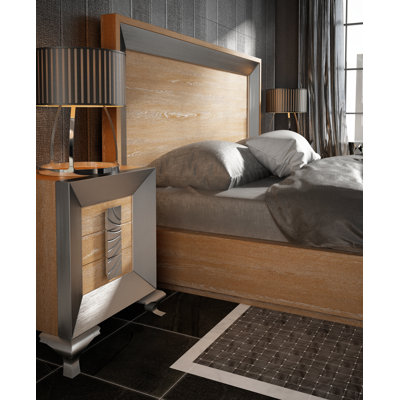 London 4 Piece Bedroom Set