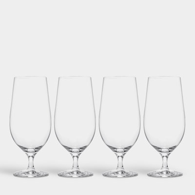 Beer Crystal Pils Glass