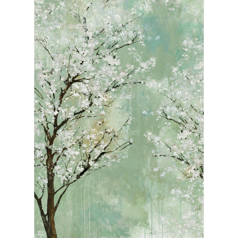 «Apple Grove I» sur toile par Allison Pearce, H 18 po x l 12 po