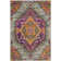 Felty Oriental Light Gray Area Rug