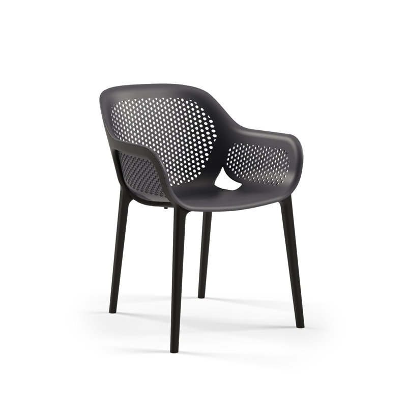 Tilia Atra Armchair, Anthracite