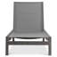 Hugo Teak Adjustable Chaise Lounge