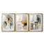 ABSTRACT Series CDXC - Impression sur mesure encadrée de qualité supérieure - 3 pièces-859374349-859374354