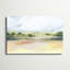 «Sunlit Marsh I» par Grace Popp, reproduction d'art sur toile tendue-1659772965