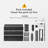 Paulien Height Adjustable Standing Desk-594793572