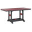 Garden Classic Outdoor Bar Table-47260727-47260725
