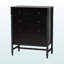 Ensemble de chambre à coucher complet Bavaria 5 pièces noir-338535584-338535591