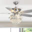 Taron Ceiling Fan with Light Kit