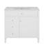 Meuble-lavabo sur pied 36 po avec lavabo supérieur 36 po-133289089